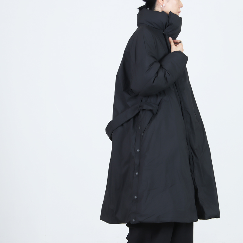F/CE.(ե)  NANGA FT NEW STAND LONG COAT