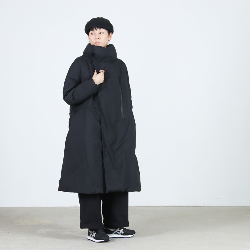 F/CE.(ե)  NANGA FT NEW STAND LONG COAT