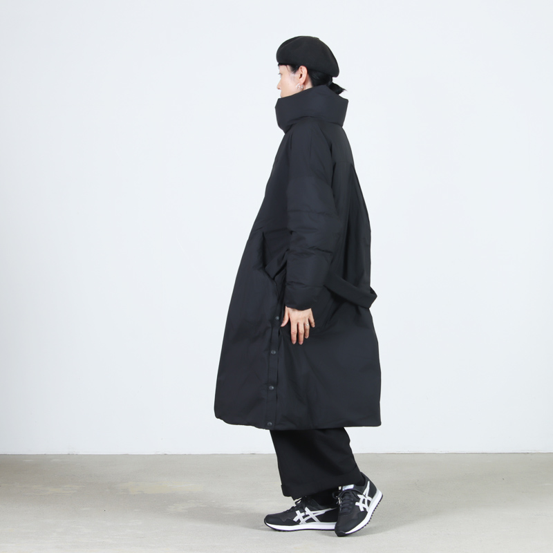 F/CE.(ե)  NANGA FT NEW STAND LONG COAT