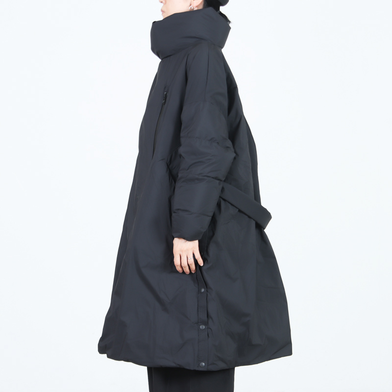 F/CE.(ե)  NANGA FT NEW STAND LONG COAT