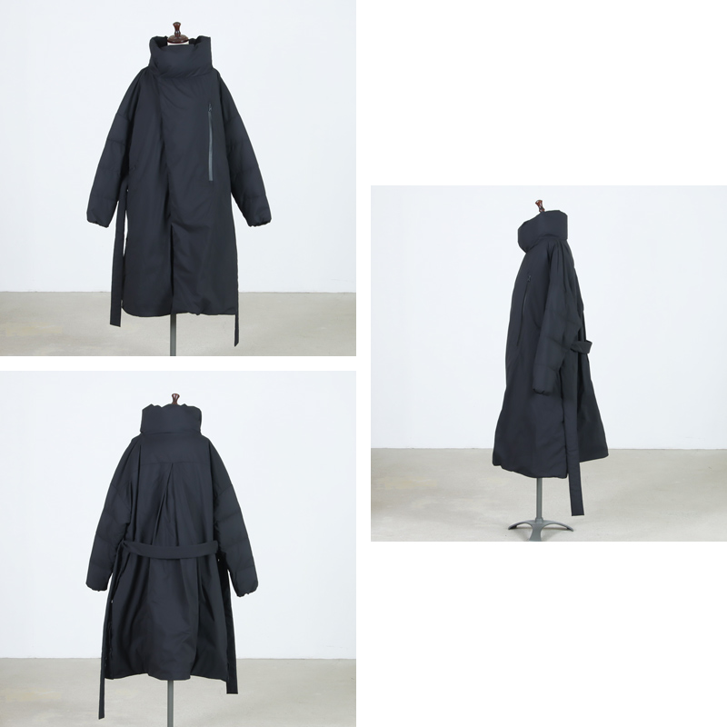 F/CE.(ե)  NANGA FT NEW STAND LONG COAT