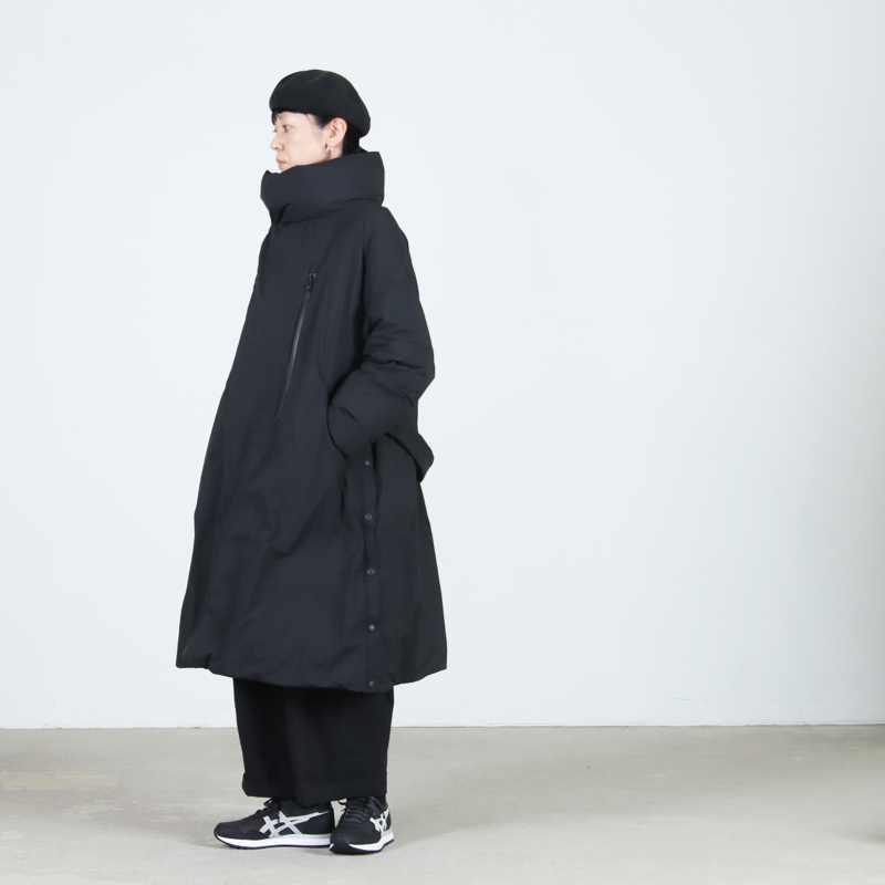 F/CE.(ե)  NANGA FT NEW STAND LONG COAT