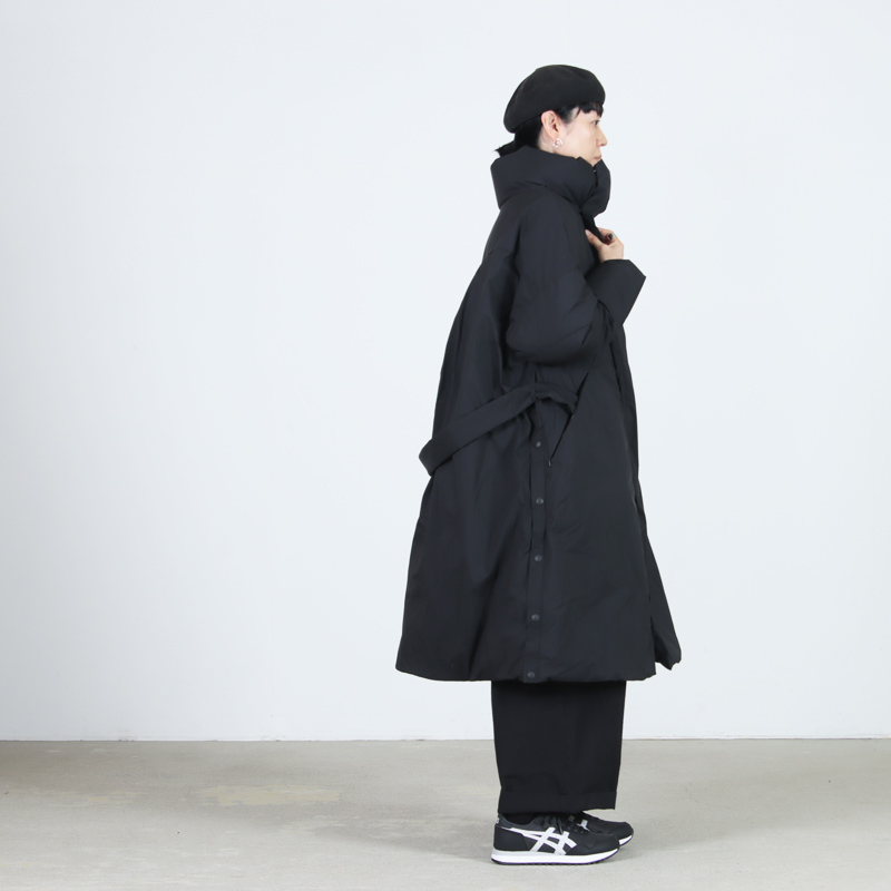 F/CE.(ե)  NANGA FT NEW STAND LONG COAT