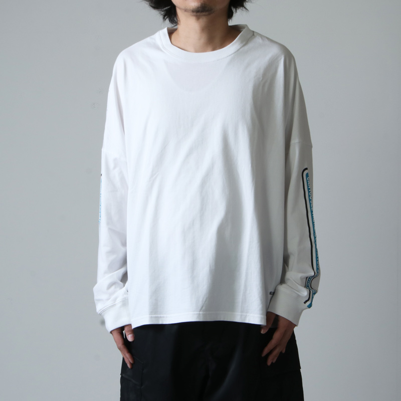 F/CE. (エフシーイー) SHELTECH DROP SD LONG T