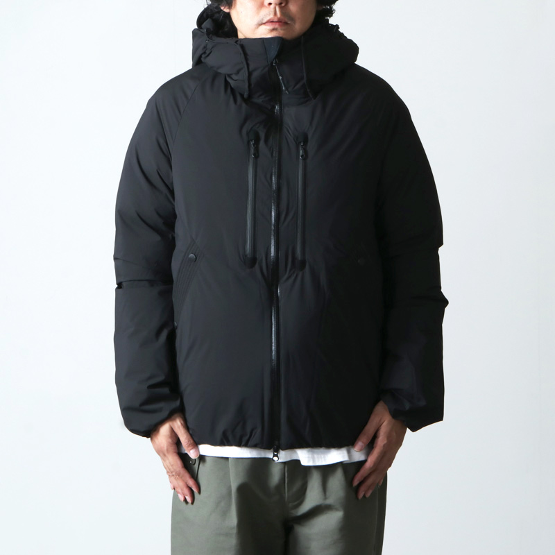 F/CE×NANGA　BOMB　JACKET