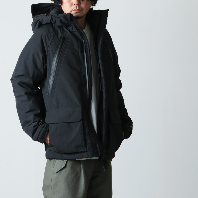 ジャケット・アウターF/CE×NANGA FIRE RESISTANT DOWN JK