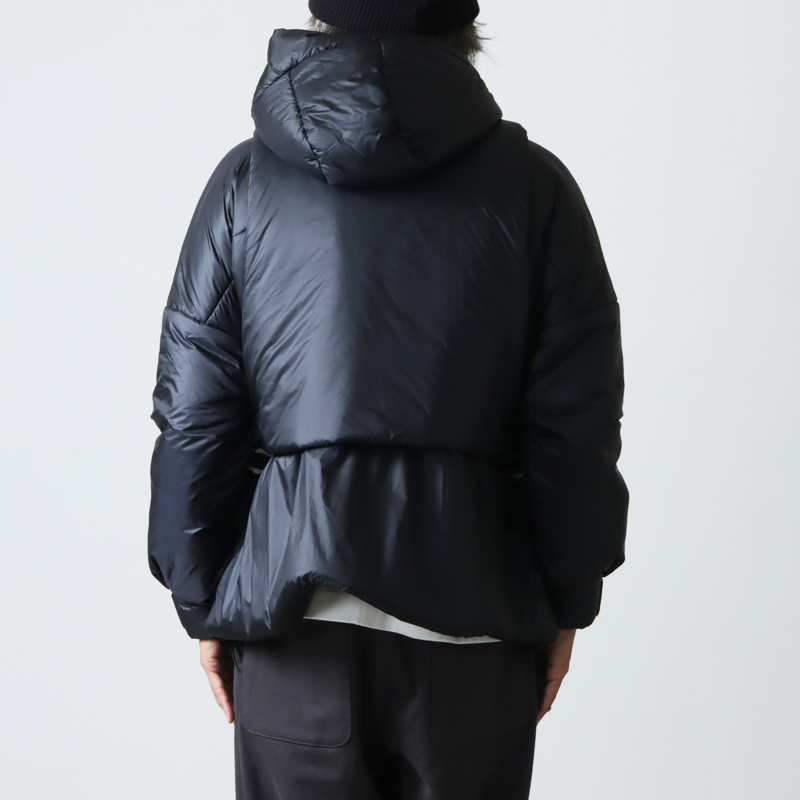 F/CE.　NEW LAYERED PADDING BLOUSON /