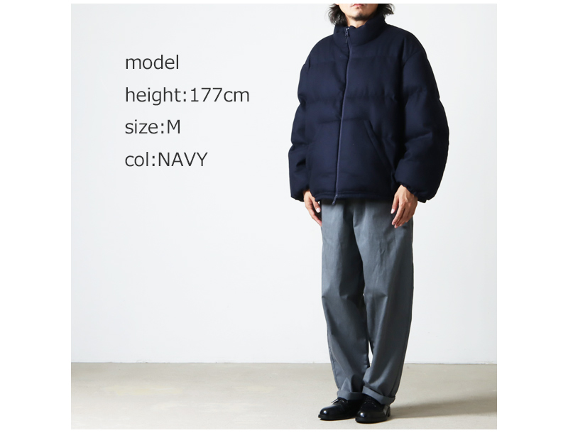 F/CE. (エフシーイー) F/CE.×DIGAWEL Puffer Jacket / パファージャケット