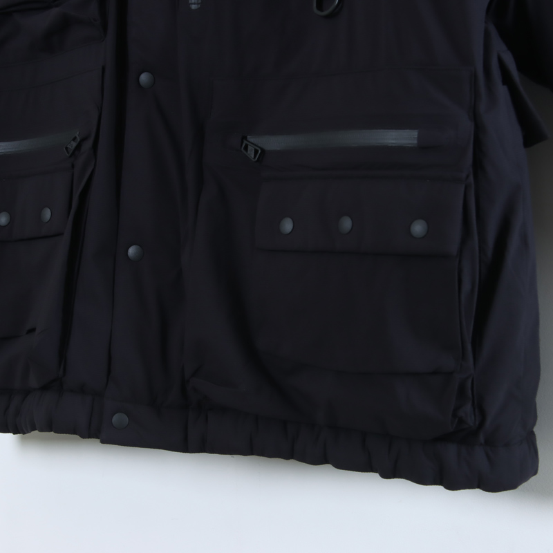 F/CE.(ե) PERTEX PADDING FESTIVAL JK