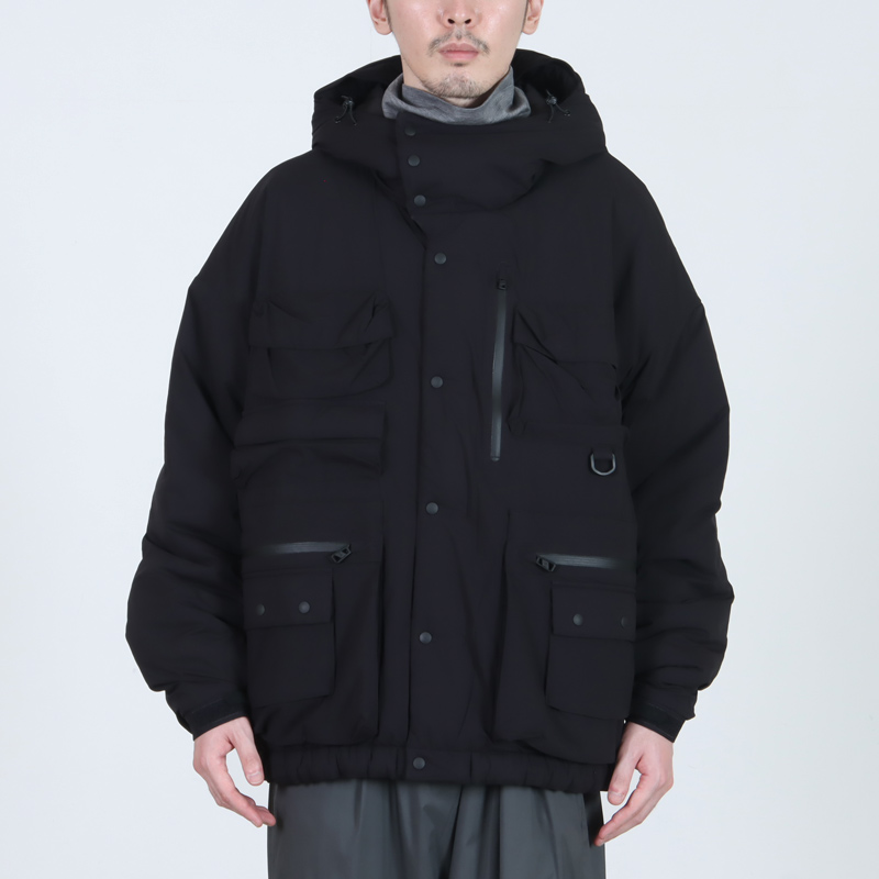 F/CE.(ե) PERTEX PADDING FESTIVAL JK