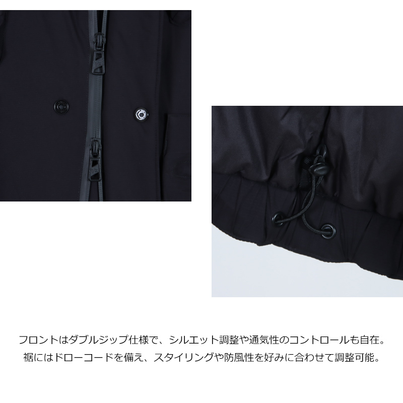 F/CE.(ե) PERTEX PADDING FESTIVAL JK