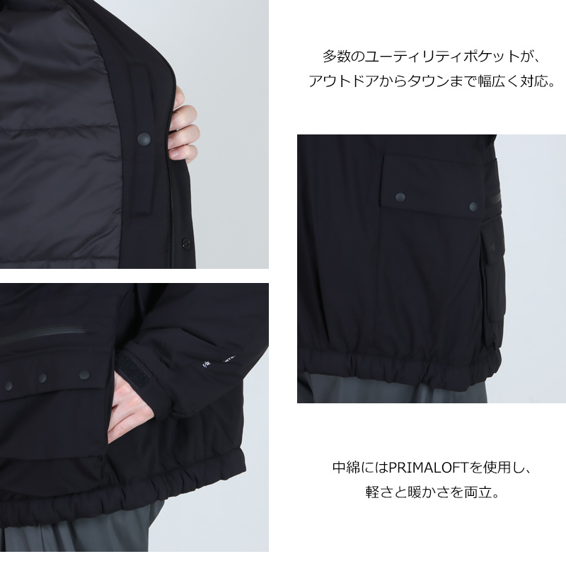 F/CE.(ե) PERTEX PADDING FESTIVAL JK