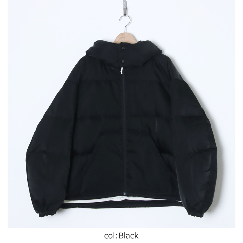 F/CE.(エフシーイー) Hoodie puffer jacket(F/CE.×DIGAWEL)