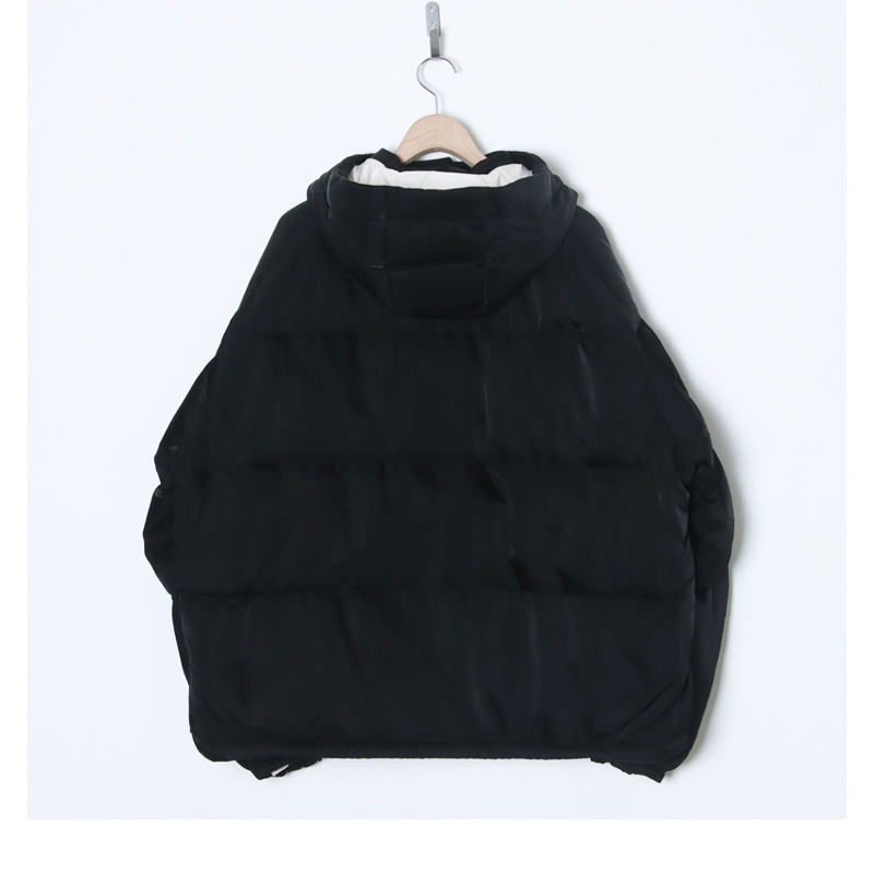 F/CE.(エフシーイー) Hoodie puffer jacket(F/CE.×DIGAWEL)