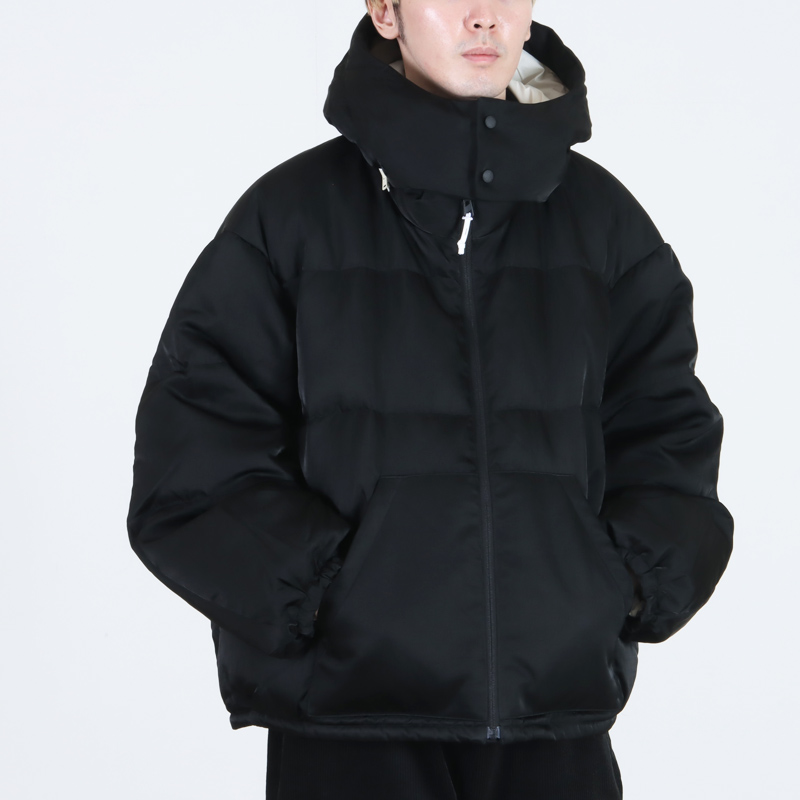 F/CE.(エフシーイー) Hoodie puffer jacket(F/CE.×DIGAWEL)