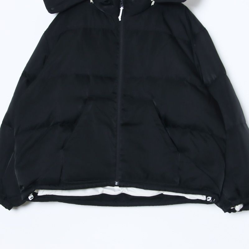 F/CE.(エフシーイー) Hoodie puffer jacket(F/CE.×DIGAWEL)