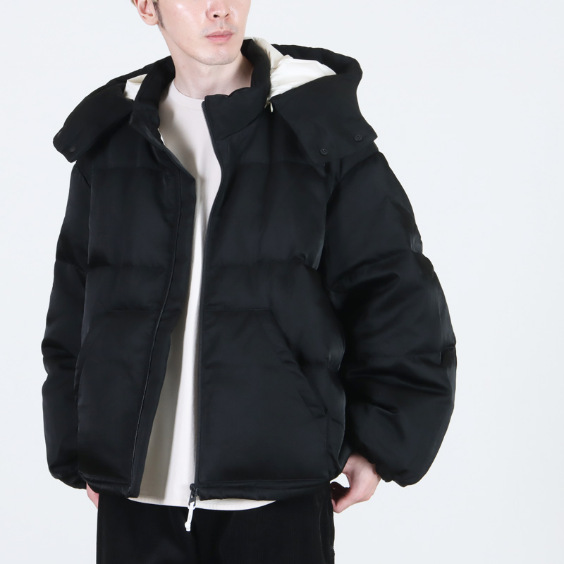 F/CE.(エフシーイー) Hoodie puffer jacket(F/CE.×DIGAWEL)