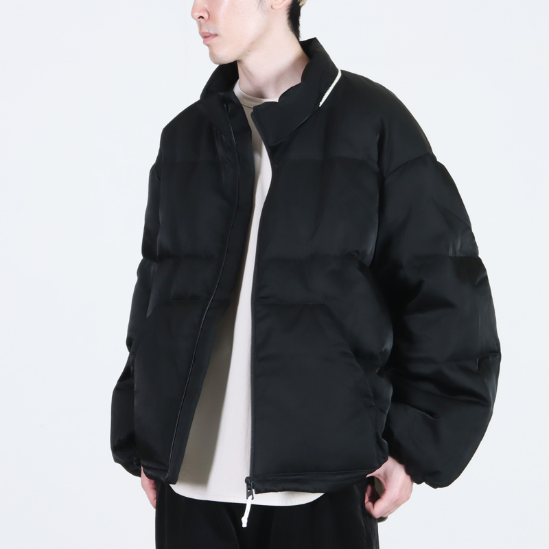 F/CE.(エフシーイー) Hoodie puffer jacket(F/CE.×DIGAWEL)