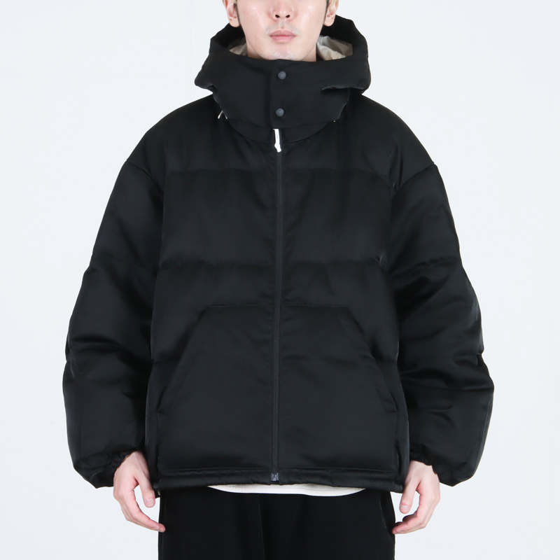 F/CE.(エフシーイー) Hoodie puffer jacket(F/CE.×DIGAWEL)