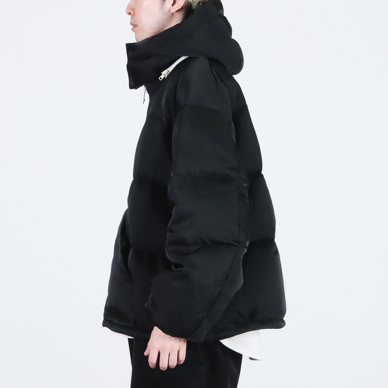 F/CE.(エフシーイー) Hoodie puffer jacket(F/CE.×DIGAWEL)