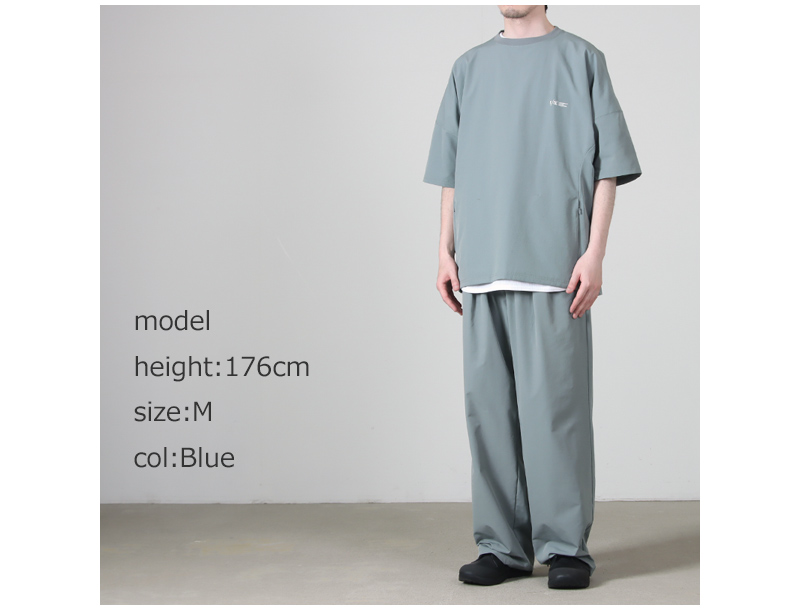 F/CE.(���ե�������) AMPHIBIOUS RELAX PANTS