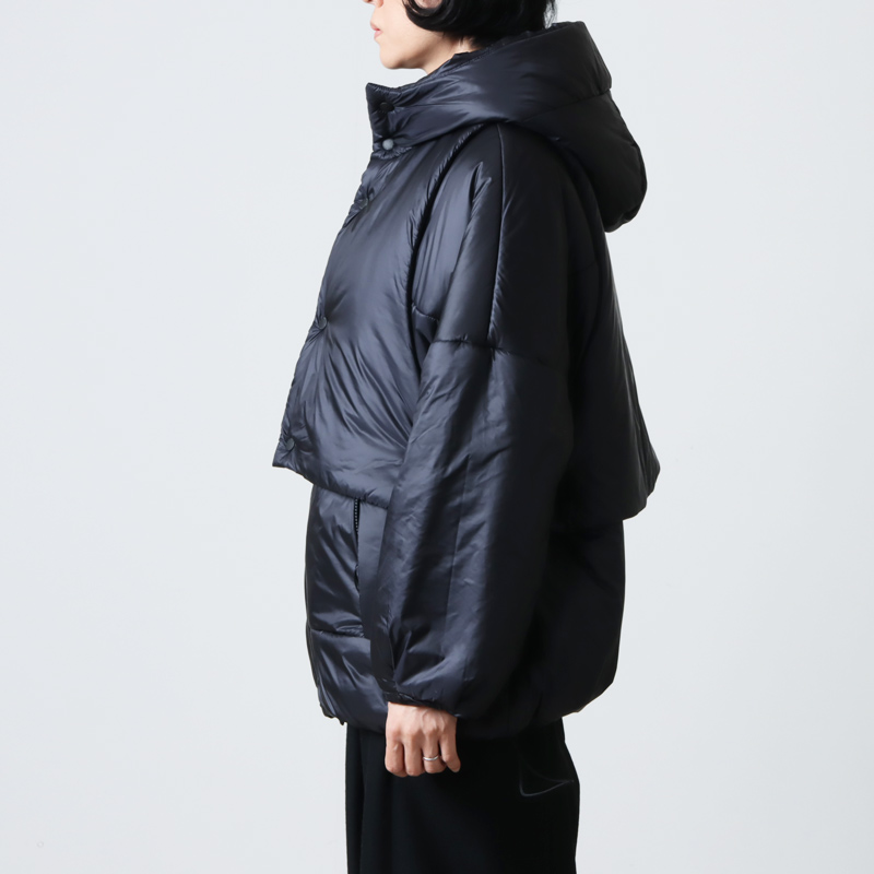 F/CE.(ե) NEW LAYERED PADDING BLOUSON