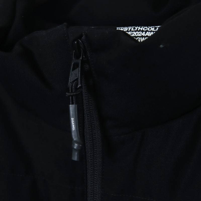 F/CE.(ե) F/CE.DIGAWEL Puffer Jacket