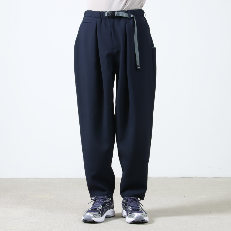 F/CE.(ե) PIPING BALLOON TROUSER