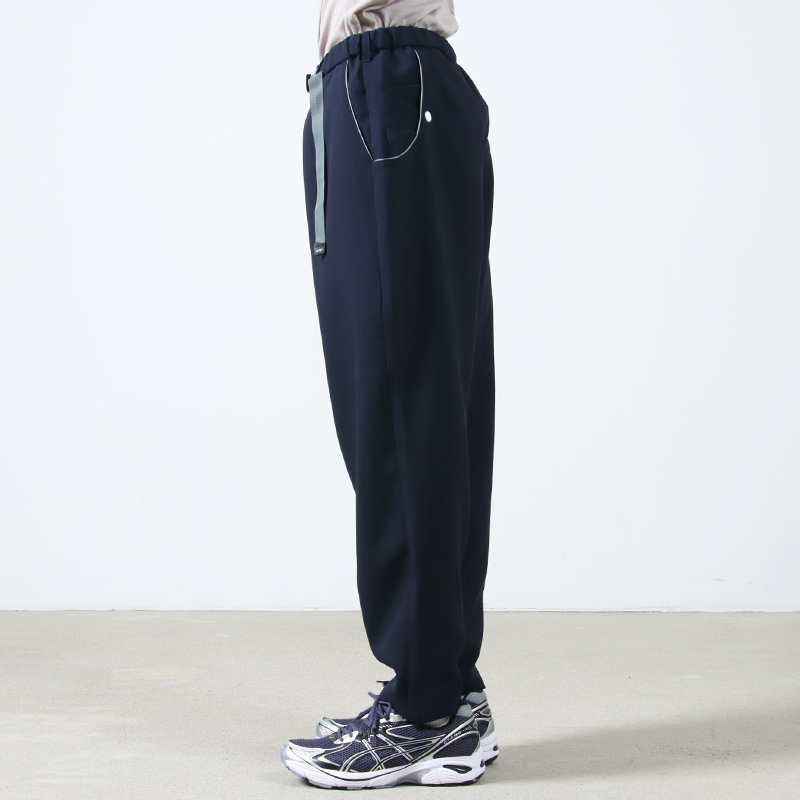 F/CE.(ե) PIPING BALLOON TROUSER