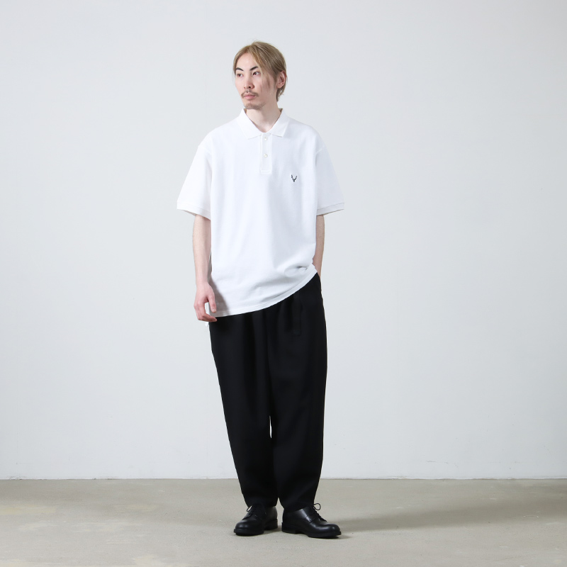 F/CE.(ե) PIPING BALLOON TROUSER