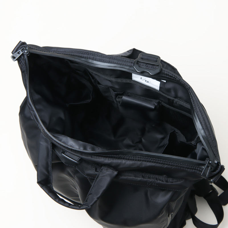 F/CE.(ե) RECYCLE TWILL 3WAY HELMET