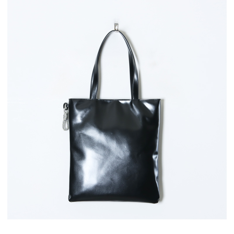 F/CE.(ե) TECH LEATHER TRANSEFORM TOTE