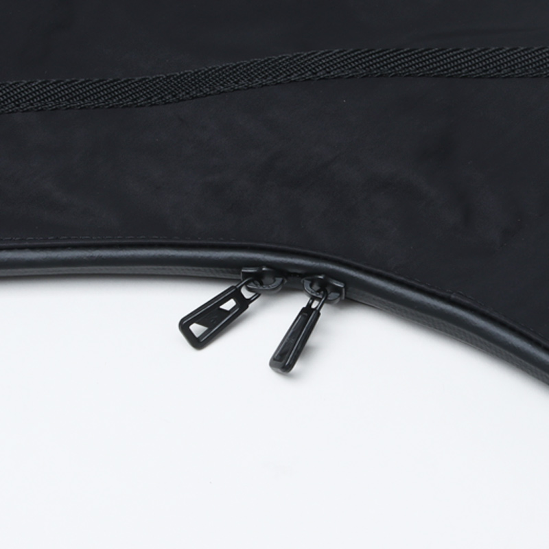 F/CE.(ե) TEXTURED TWILL HORN MINI SHOULDER BAG