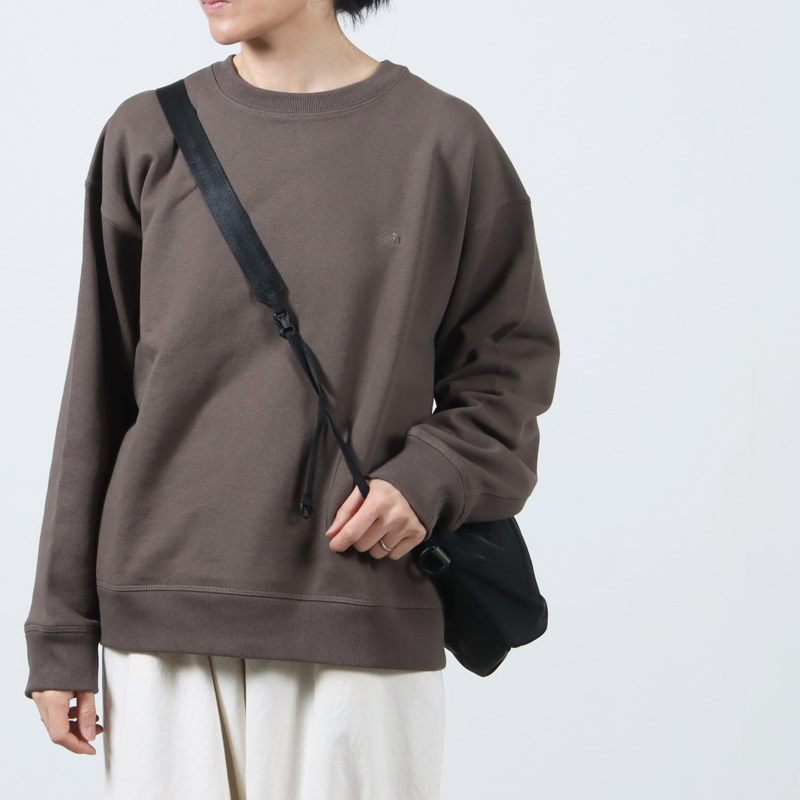 F/CE.(ե) TEXTURED TWILL HORN MINI SHOULDER BAG