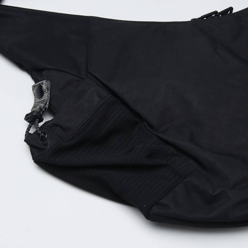 F/CE.(ե) TEXTURED TWILL HORN MINI SHOULDER BAG