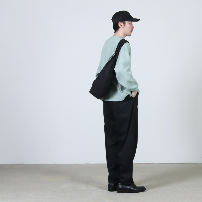 F/CE.(���ե�������) TEXTURED TWILL BODY BAG