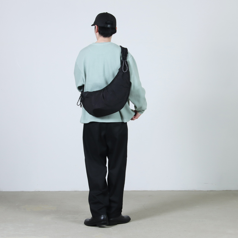 F/CE.(���ե�������) TEXTURED TWILL BODY BAG