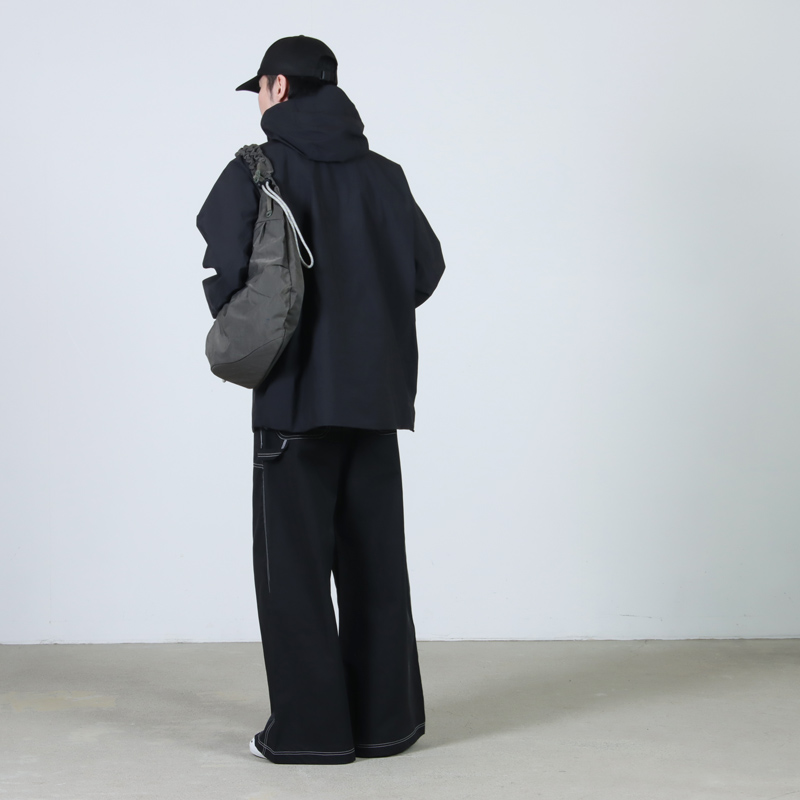 F/CE.(���ե�������) TEXTURED TWILL BODY BAG