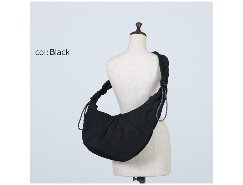 F/CE.(���ե�������) TEXTURED TWILL BODY BAG