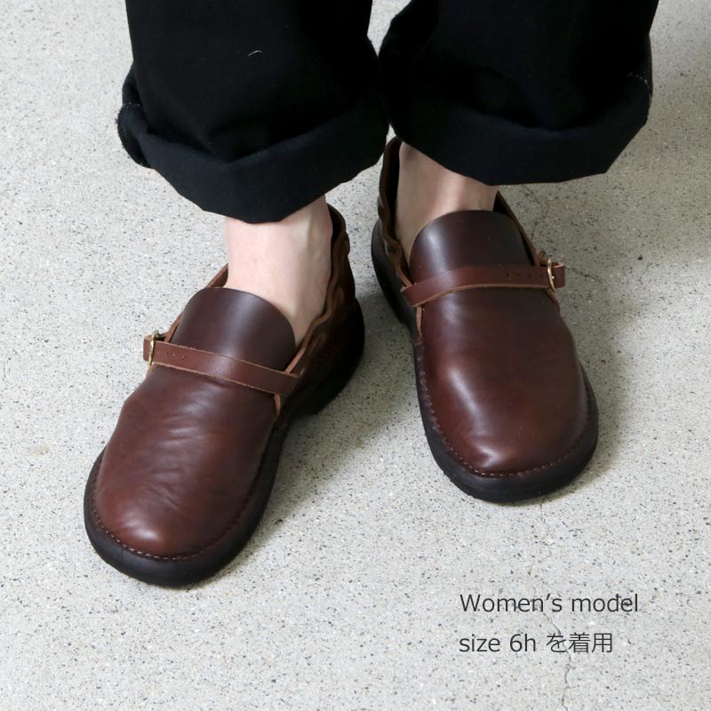 FERNAND LEATHER (フェルナンドレザー) Middle English WOMEN / ミドル