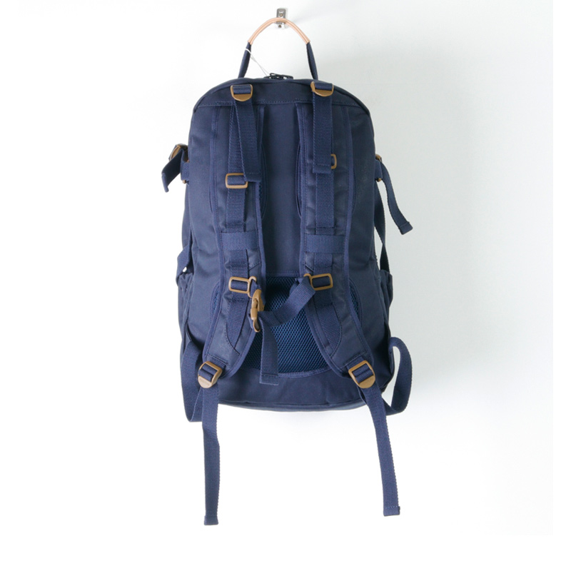 Ficouture(ե塼) CANVAS TRAVEL BACK PACK
