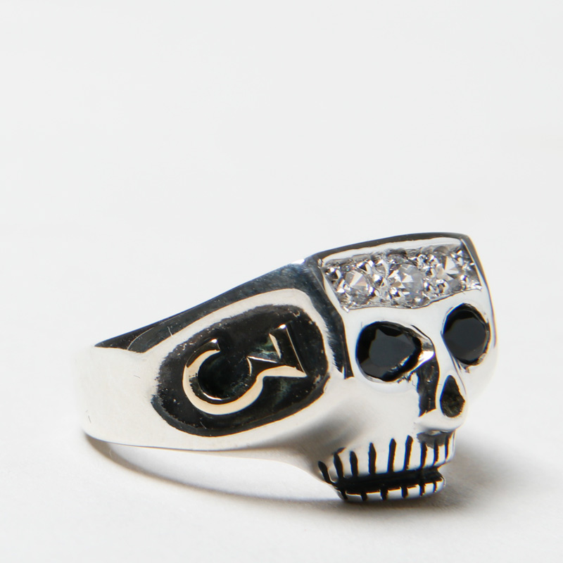 フラッシュポイントJIMSKULLRINGJOHNNYDEPPTYPE US10