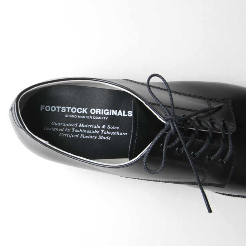 FOOTSTOCK ORIGINALS(եåȥȥåꥸʥ륺) SERVICEMAN SHOES(IMPERIAL SOLE)
