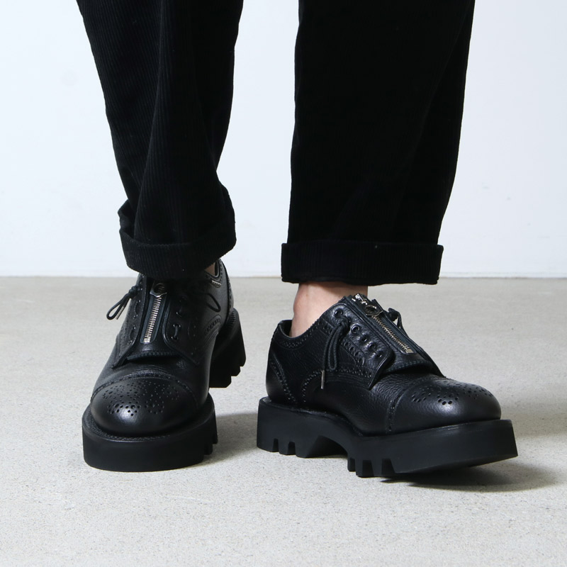 Foot The Coacher フットザコーチャー The Resistance Shoes レジスタンスシューズ