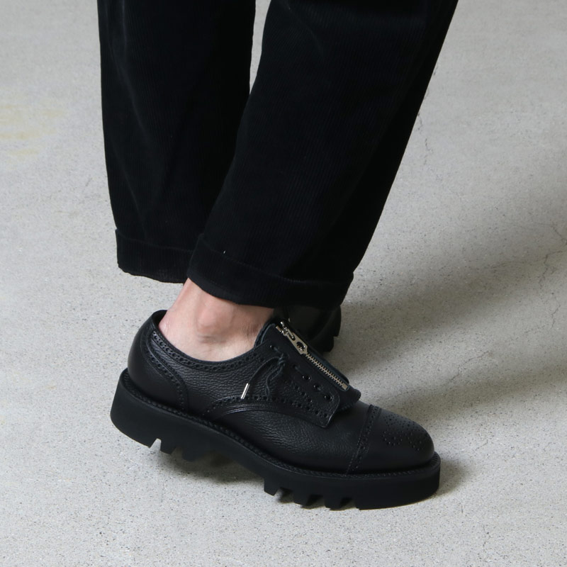 Foot The Coacher フットザコーチャー The Resistance Shoes レジスタンスシューズ