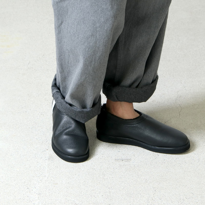 【高品質通販】foot the coacher フットザコーチャー MENDELLブーツ 靴