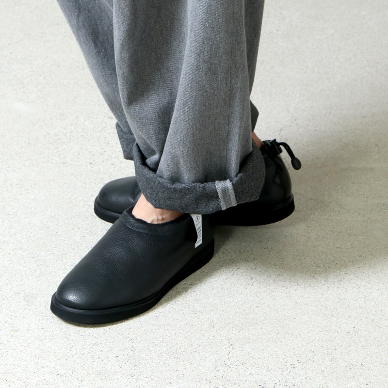 フットザコーチャースリッポン　MINIMAL CLOGメンズ