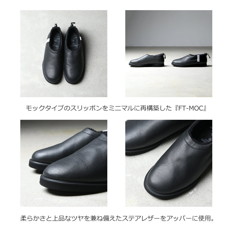 foot the coacher ANARCHO FT MOC モックシューズ
