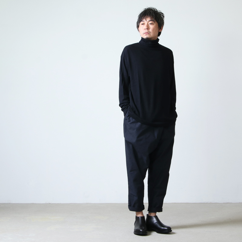 Foot the coacher ミドルカット サイドゴア ブーツ 26.5 | www