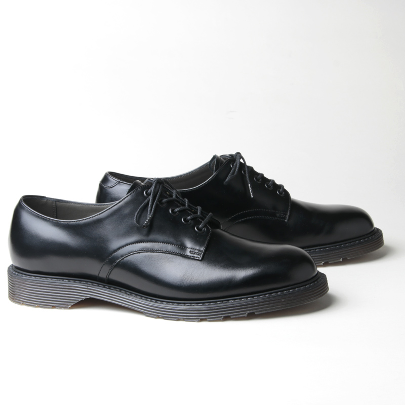 foot the coather S.S.SHOES 27【新品 未使用】素材カーフレザー